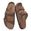 Women's Genuine Suede Sandals